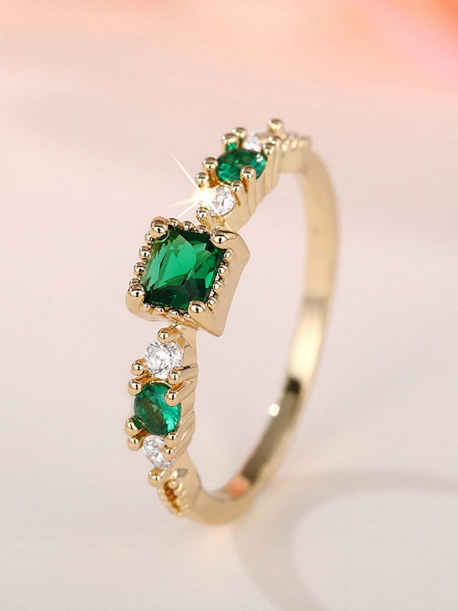 Embellished Ring