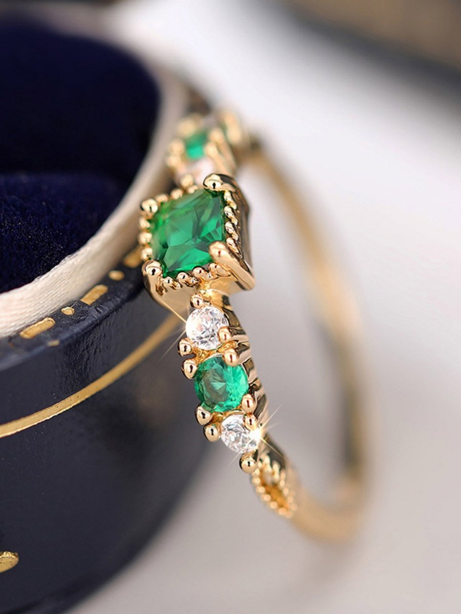 Embellished Ring