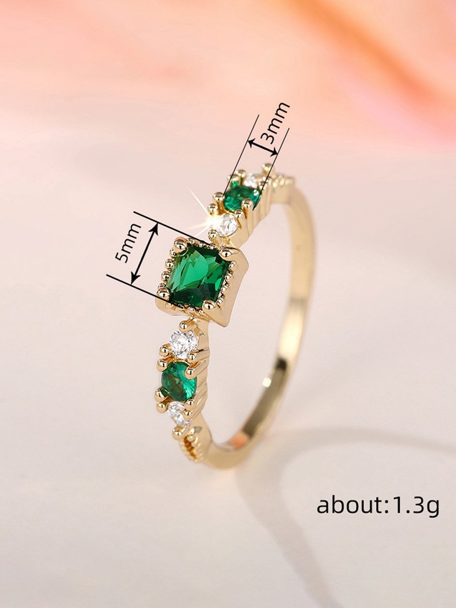 Embellished Ring