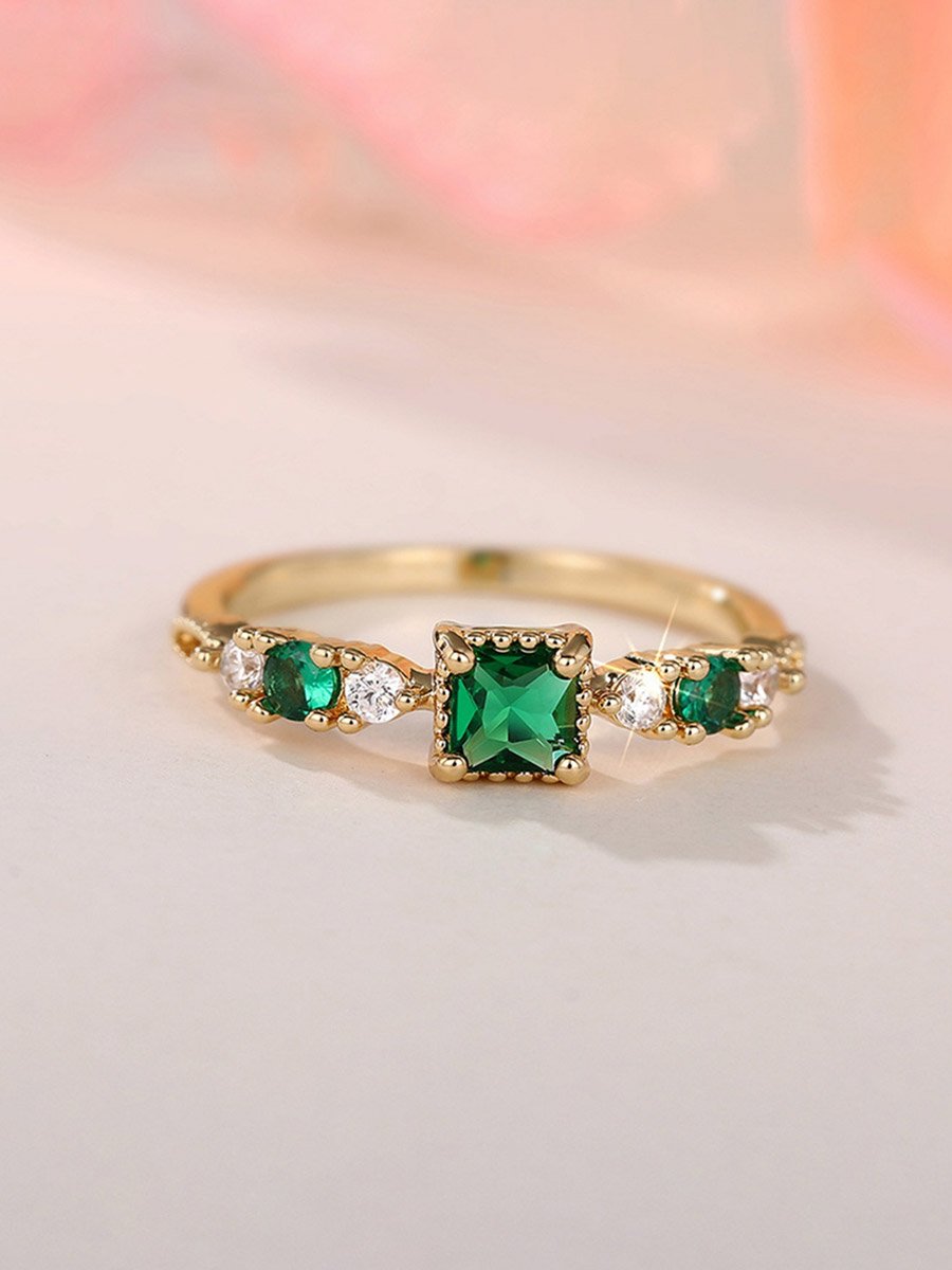 Embellished Ring