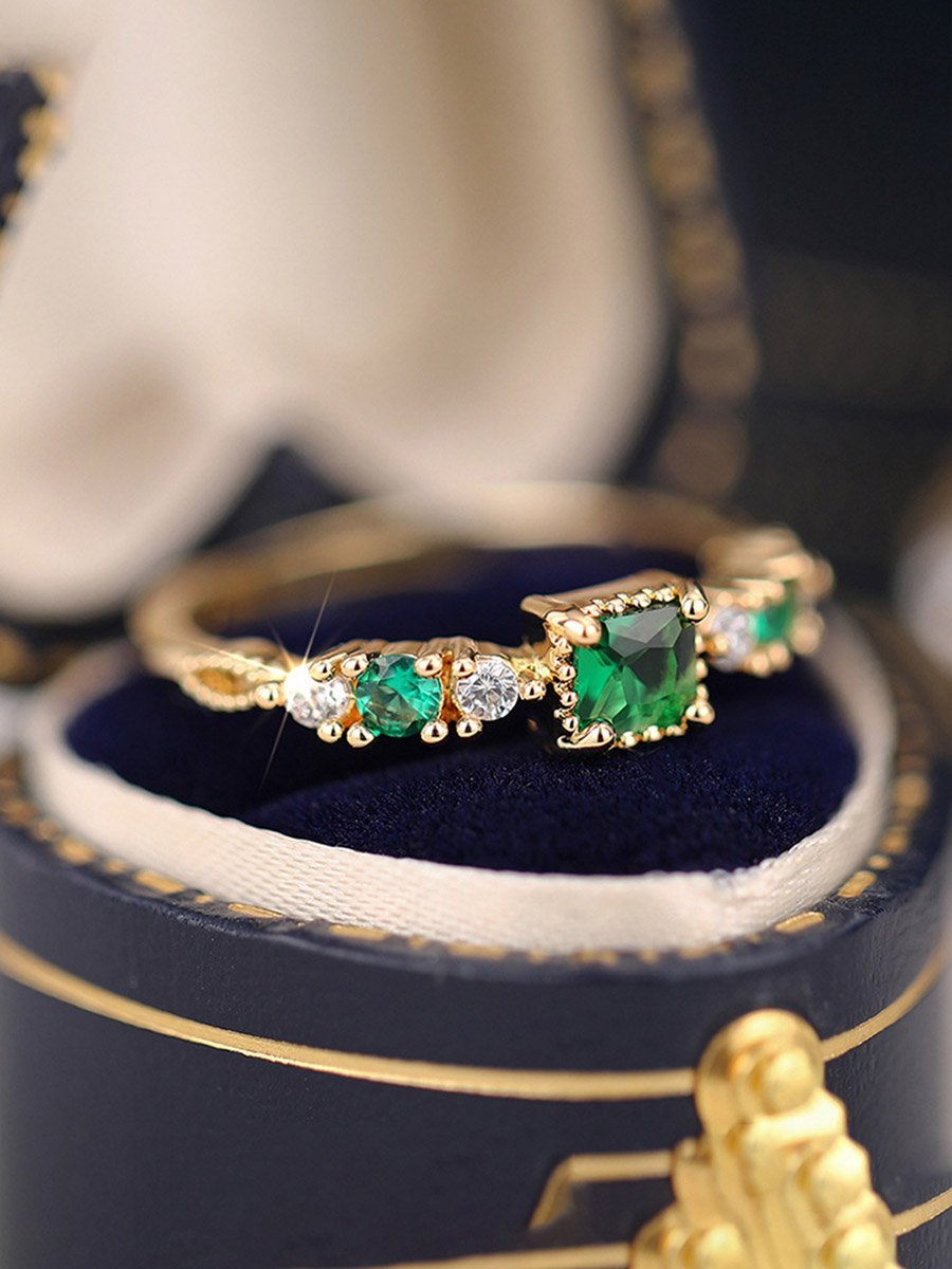 Embellished Ring