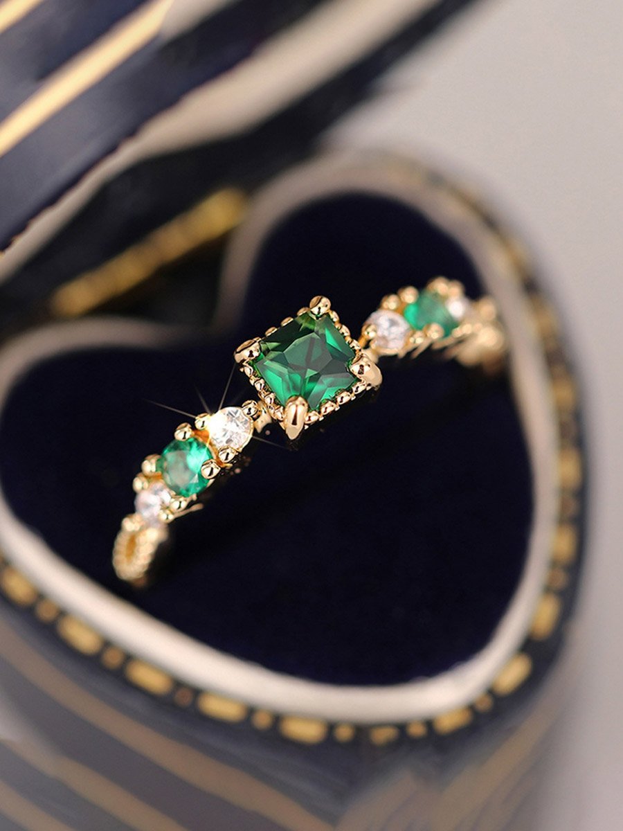 Embellished Ring