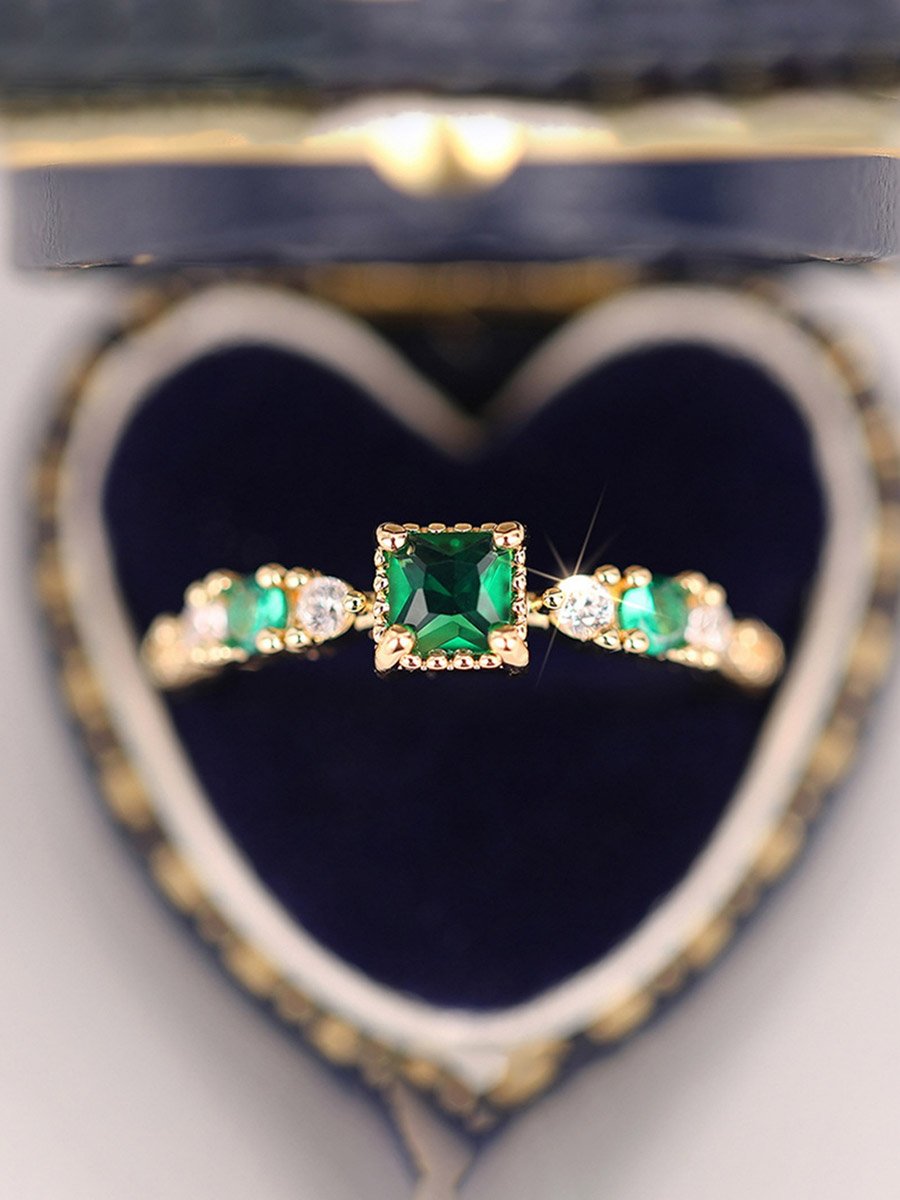 Embellished Ring