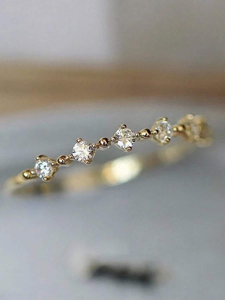 Embellished Ring