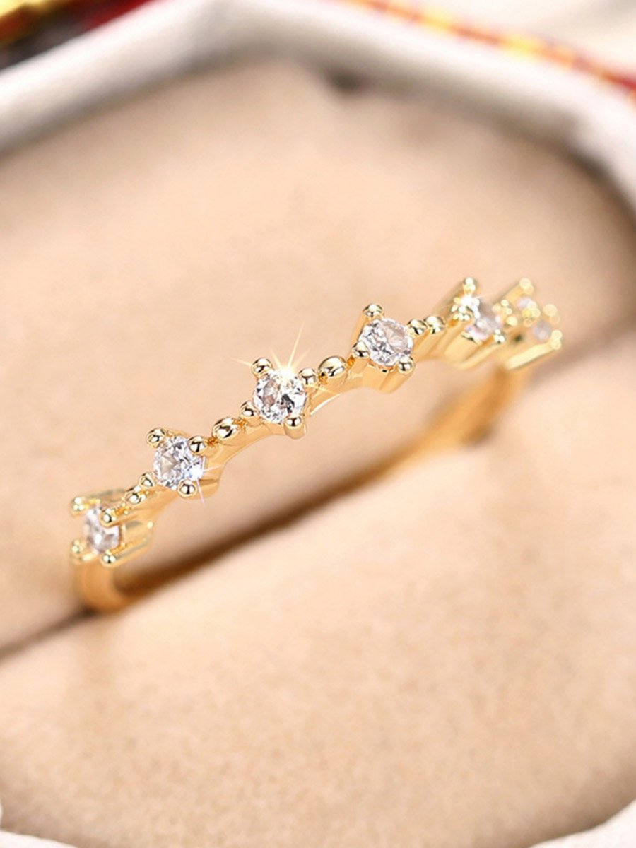 Embellished Ring