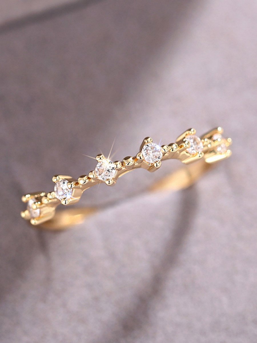 Embellished Ring