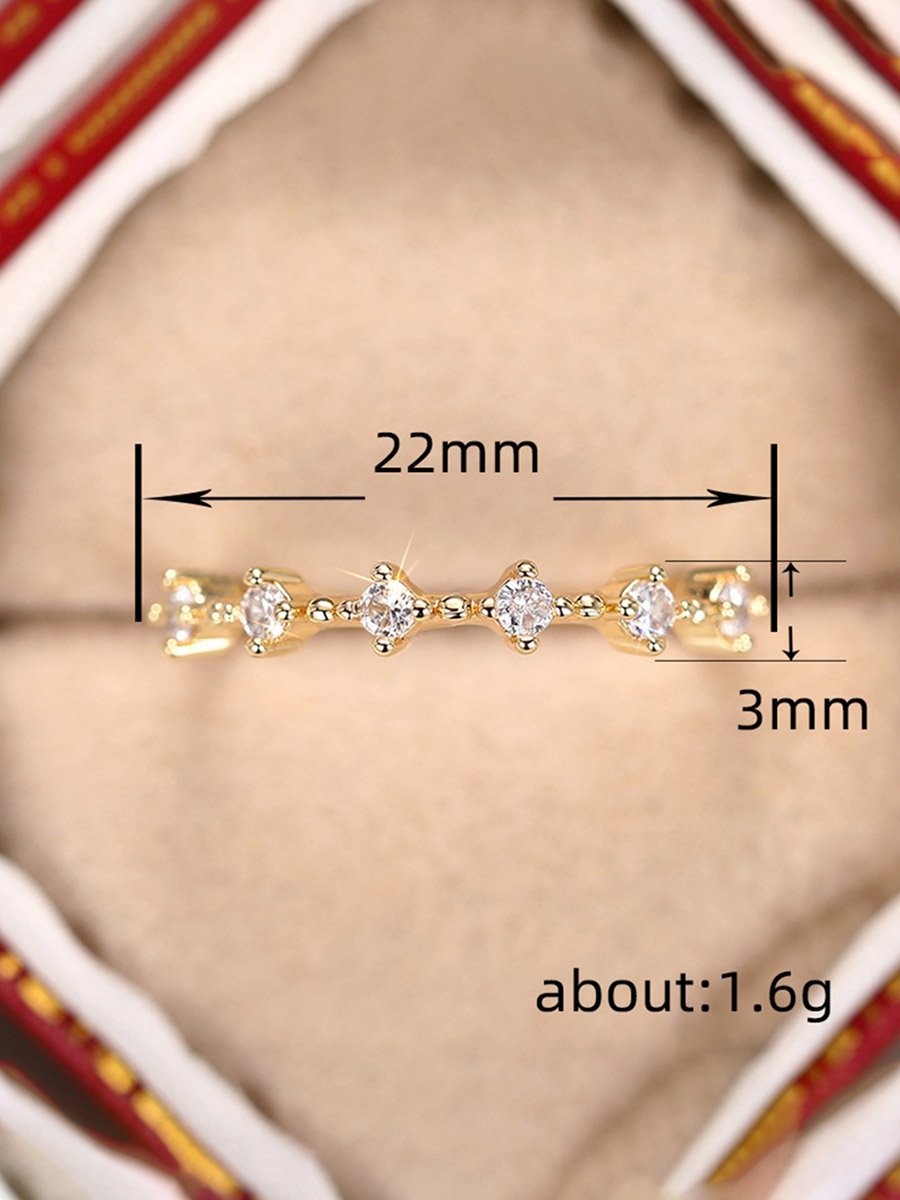 Embellished Ring