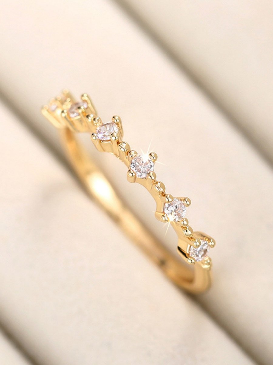 Embellished Ring