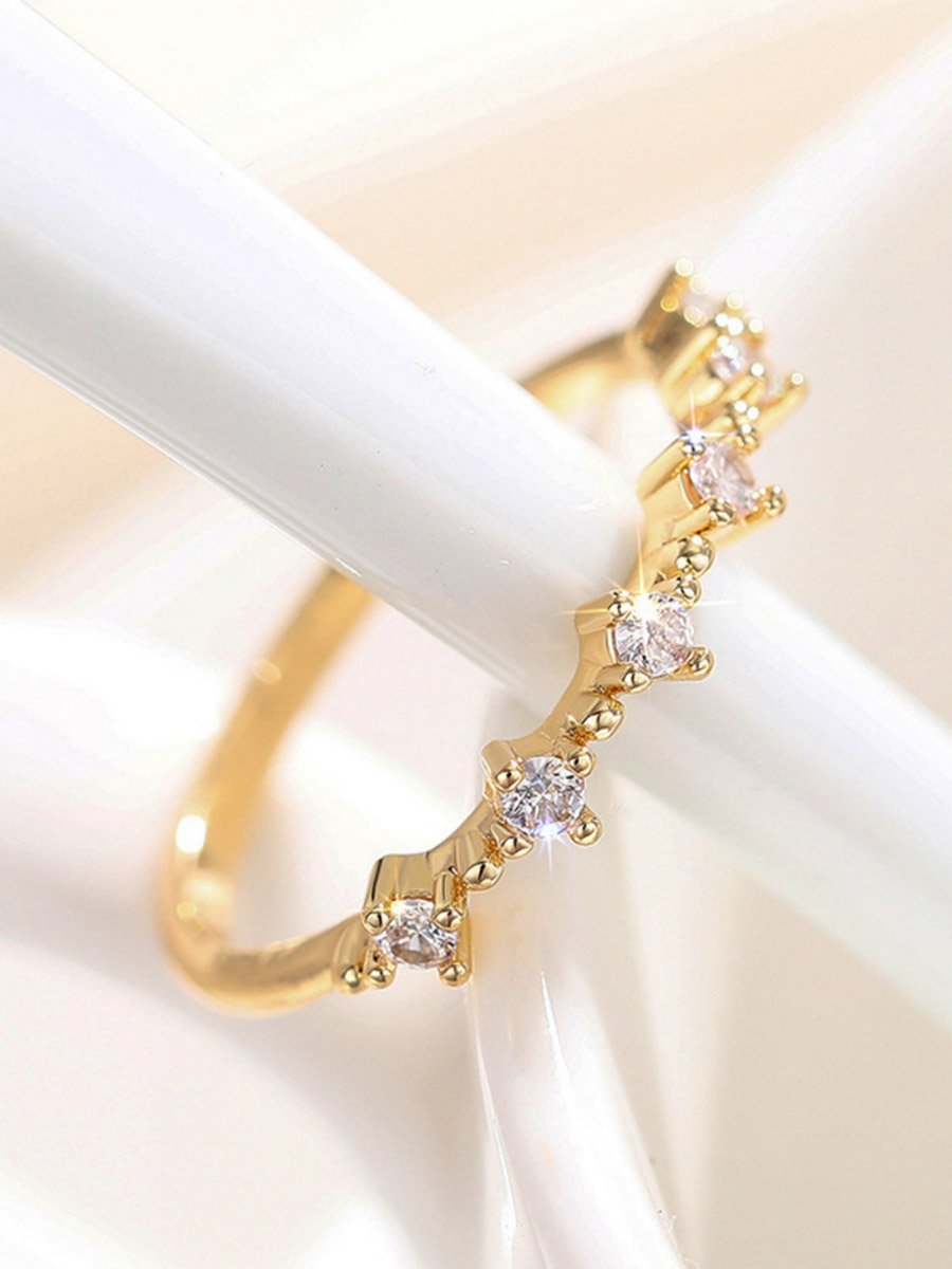 Embellished Ring