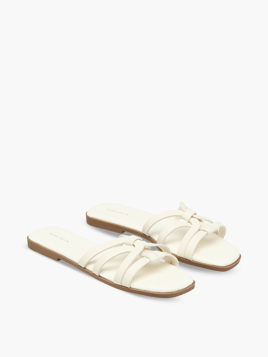 Women Criss-Cross Strap Sandals