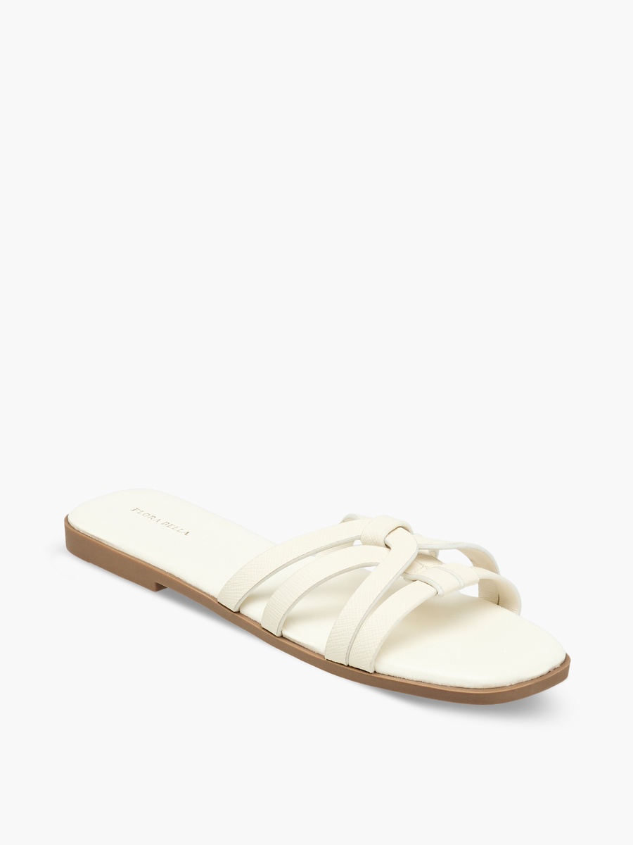 Women Criss-Cross Strap Sandals
