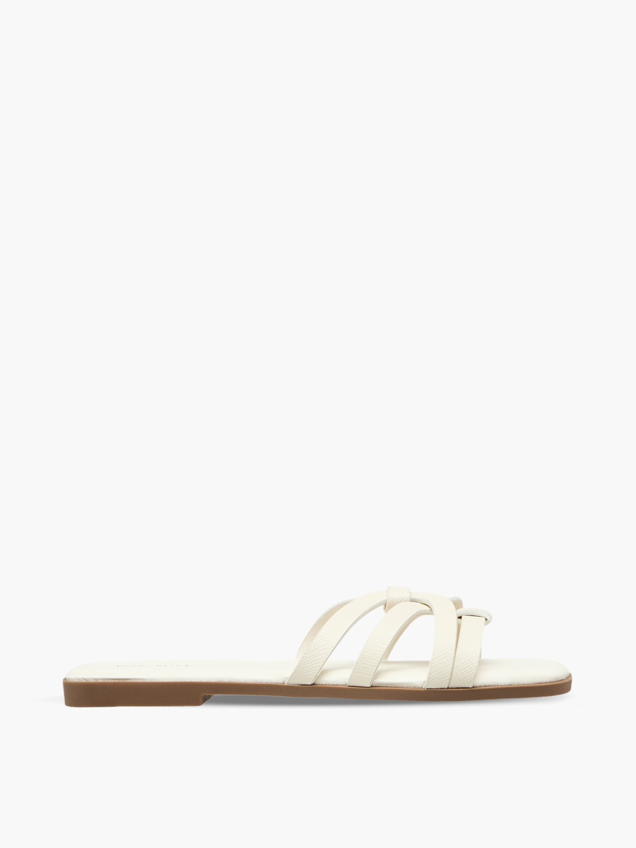 Women Criss-Cross Strap Sandals