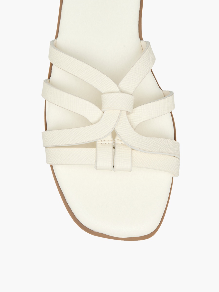 Women Criss-Cross Strap Sandals