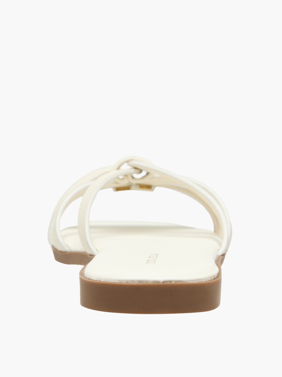 Women Criss-Cross Strap Sandals