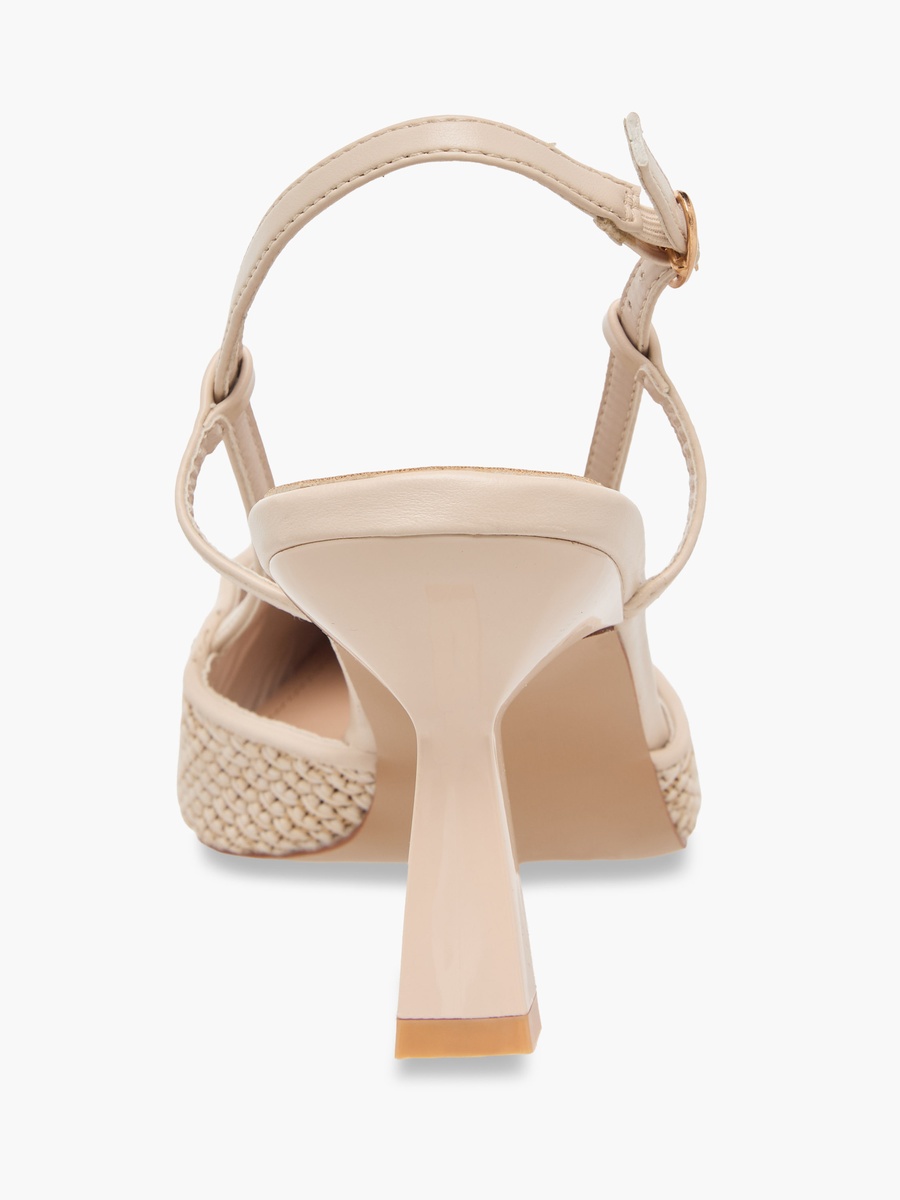 Women Embellished Flared Heel Shoes