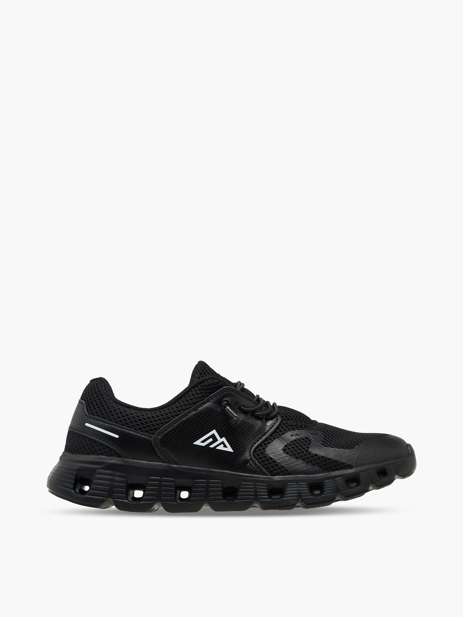 Women Panelled Sports Shoes
