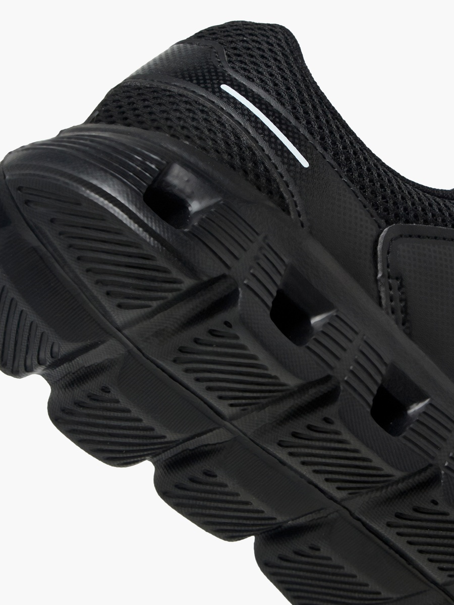 Women Panelled Sports Shoes