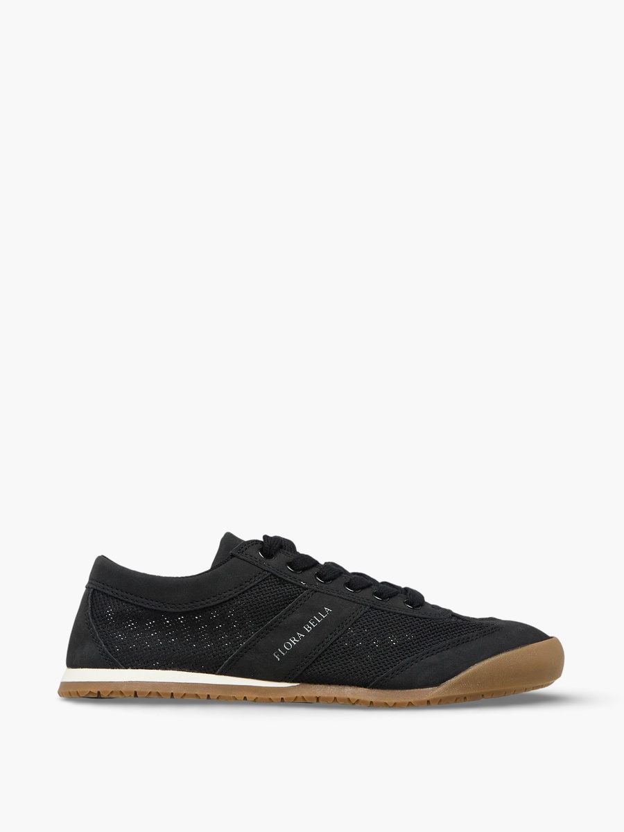 Women Lace-Up Ankle Sneakers