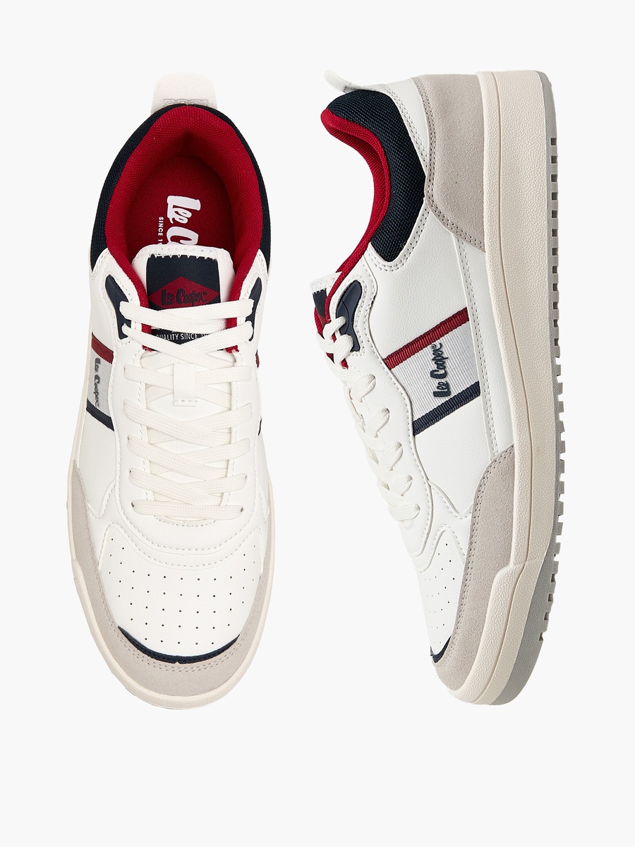 Men Lace-Up Sneakers