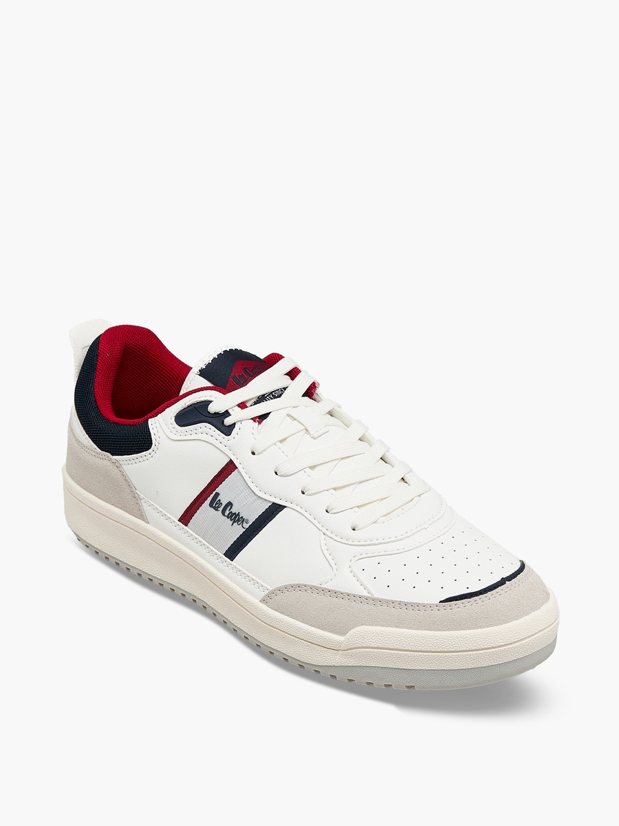Men Lace-Up Sneakers