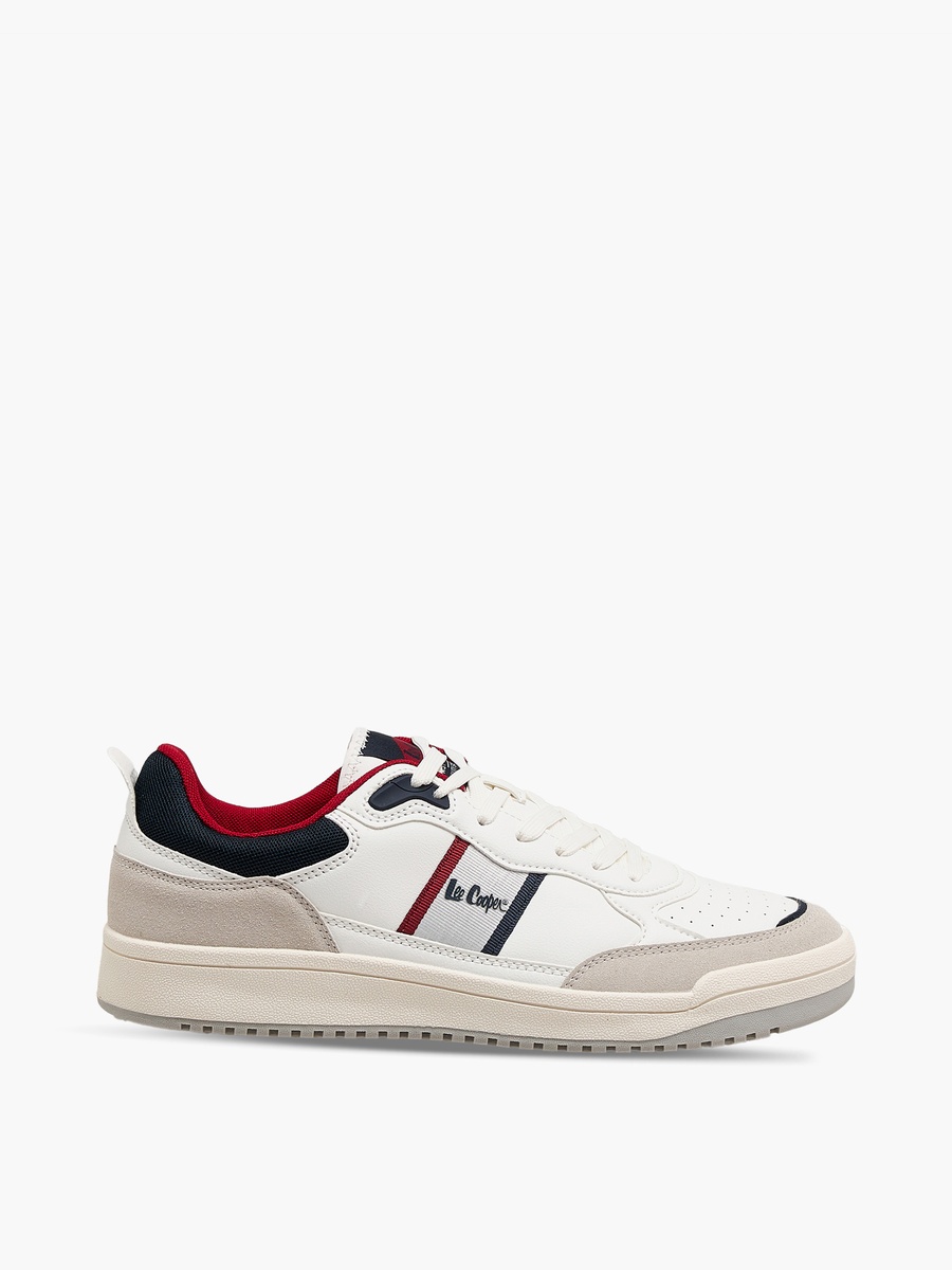 Men Lace-Up Sneakers