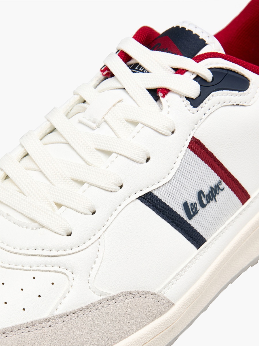 Men Lace-Up Sneakers