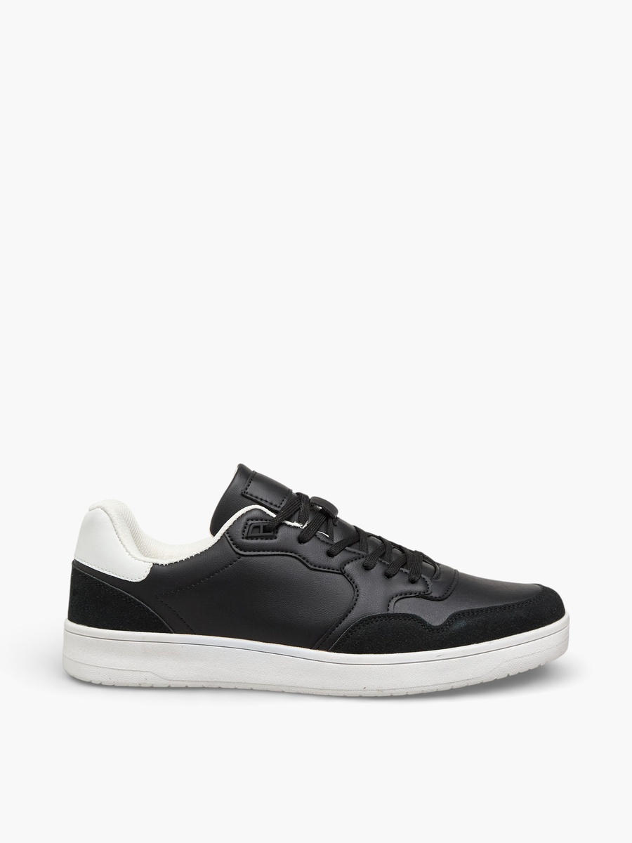 Men Lace-Up Sneakers