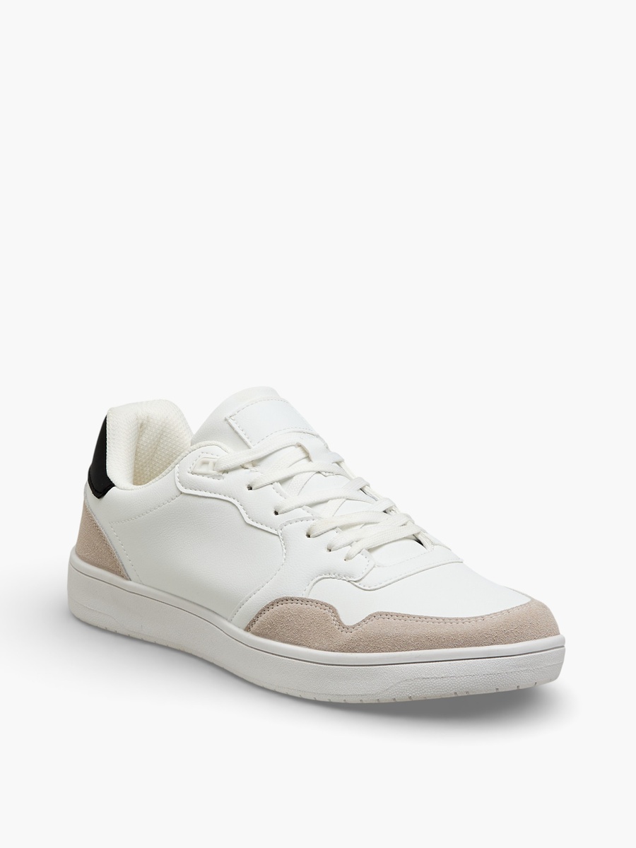 Men Lace-Up Sneakers