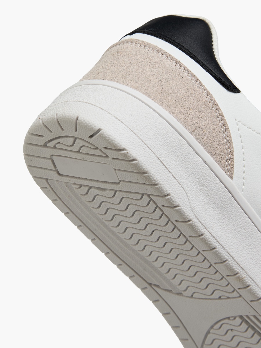 Men Lace-Up Sneakers