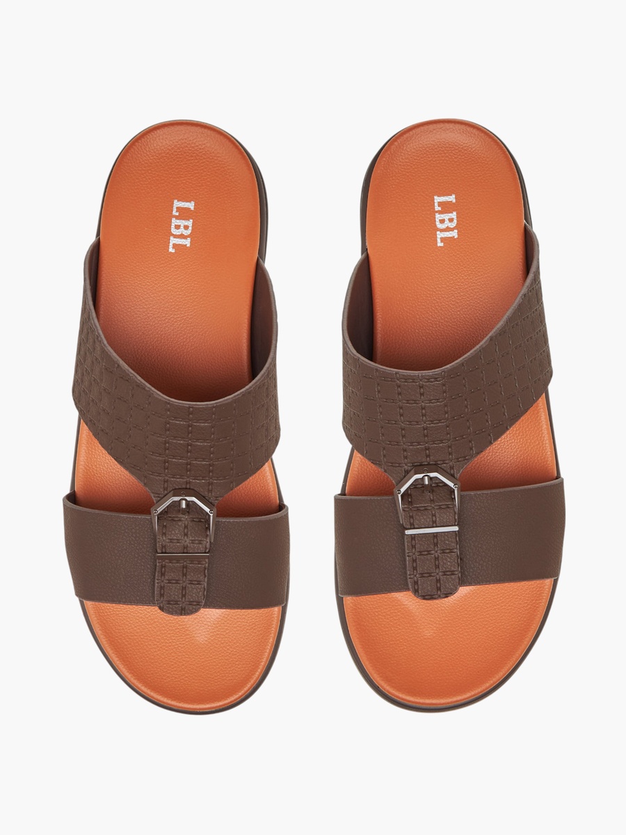 صندل عربي سهل الارتداء للرجال