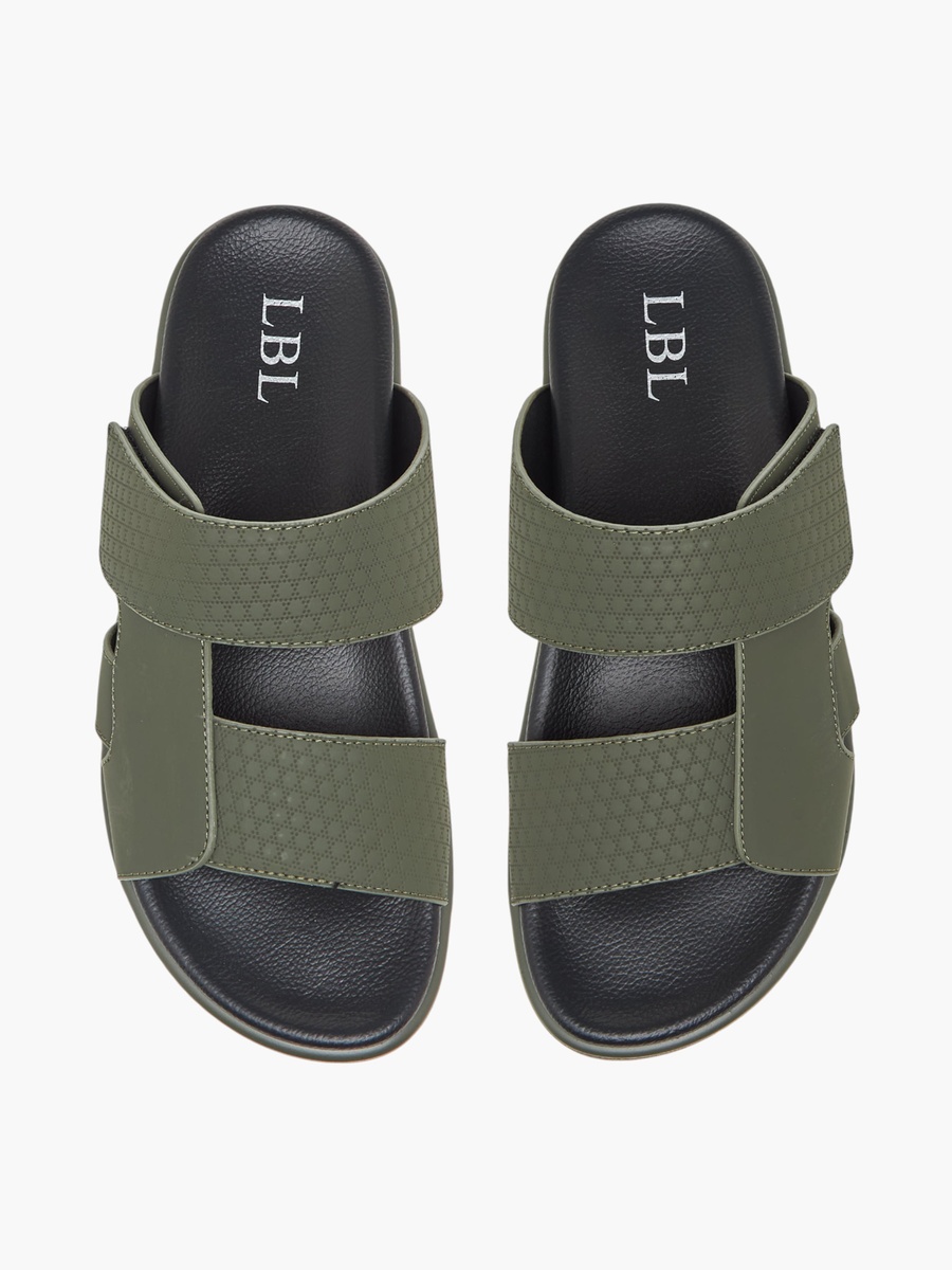 Men Slip-On Arabic Sandals