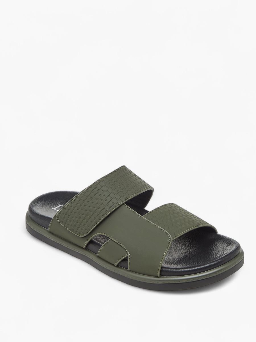 Men Slip-On Arabic Sandals