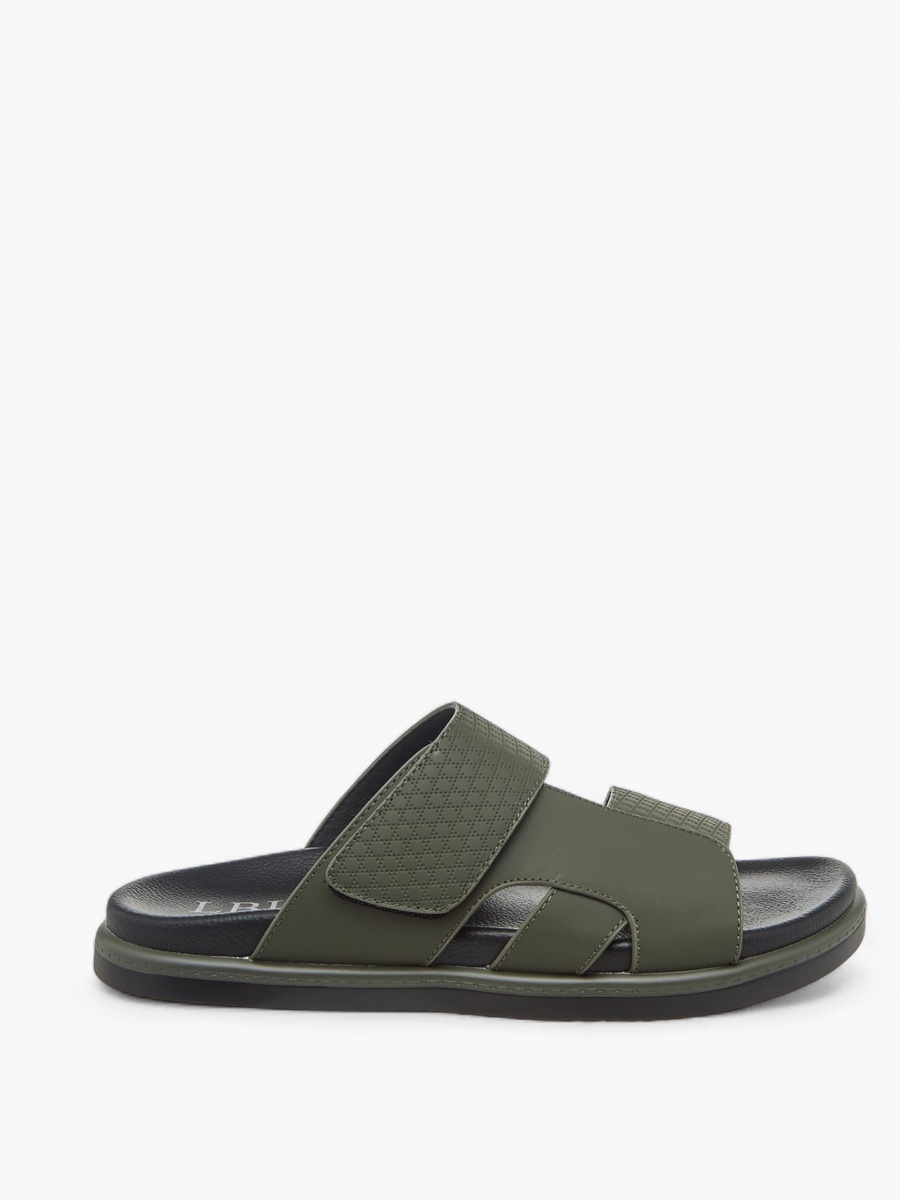 Men Slip-On Arabic Sandals