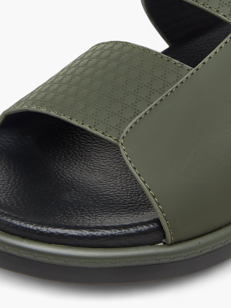 Men Slip-On Arabic Sandals