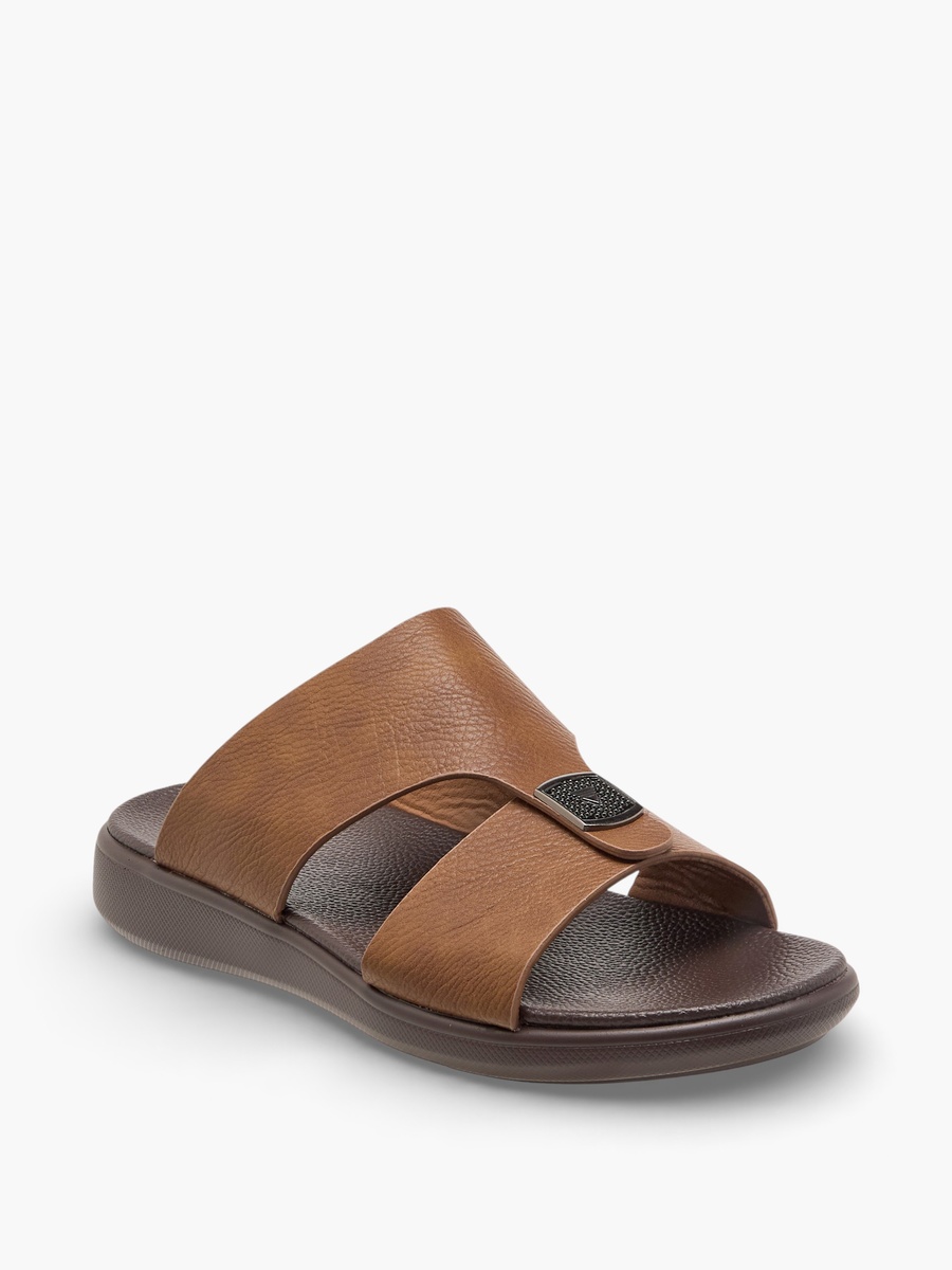 Men Slip-On Arabic Sandals