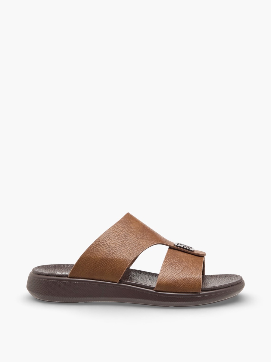 Men Slip-On Arabic Sandals