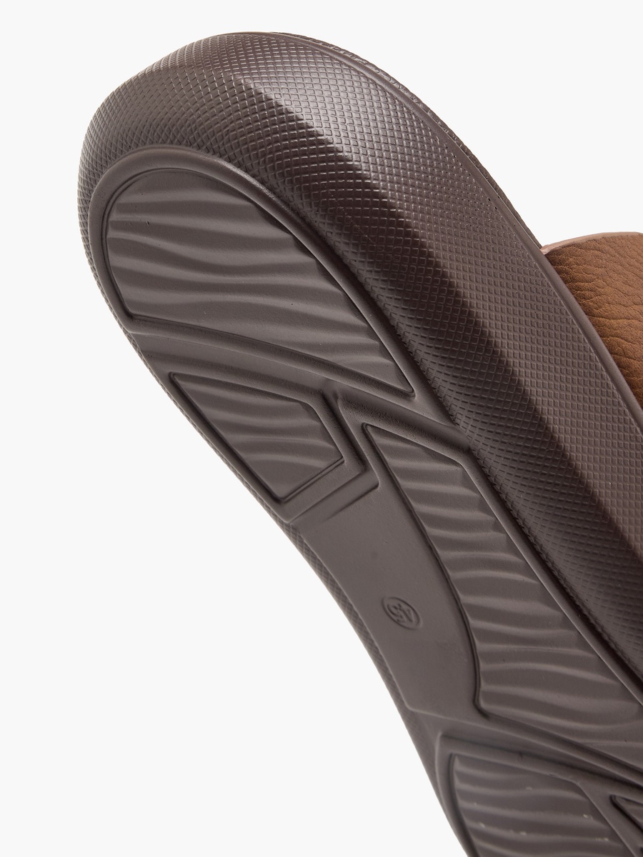 Men Slip-On Arabic Sandals