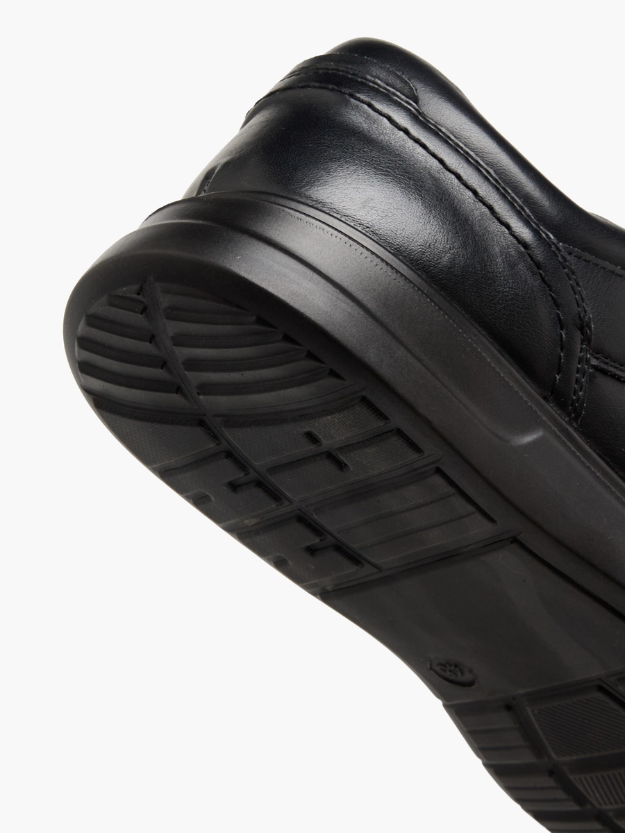 Men Textured Derby Shoes