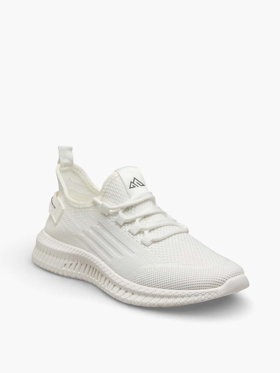 Men Lace-Up Sports Shoes