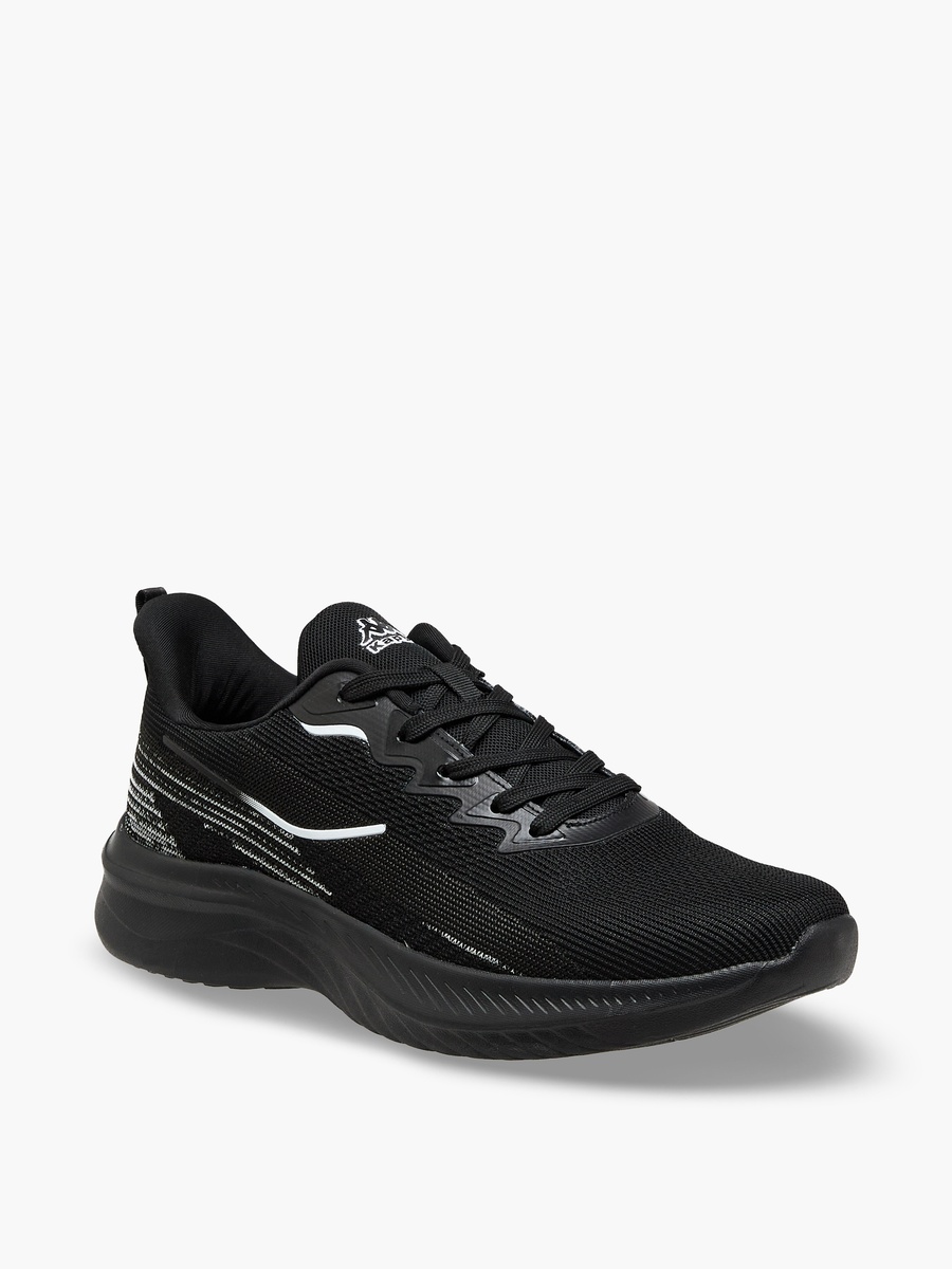 Men Lace-Up Sports Shoes