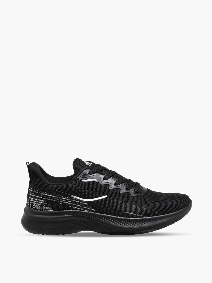 Men Lace-Up Sports Shoes