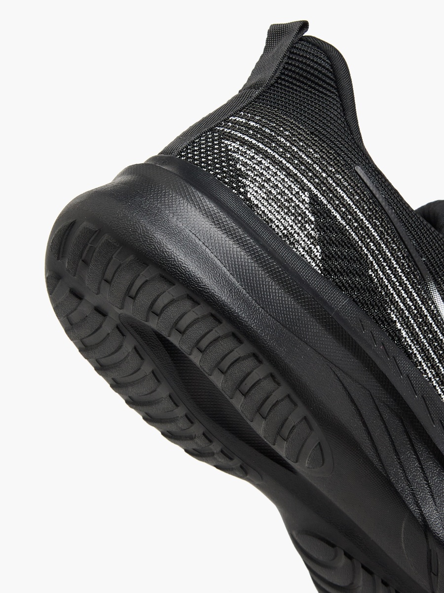 Men Lace-Up Sports Shoes