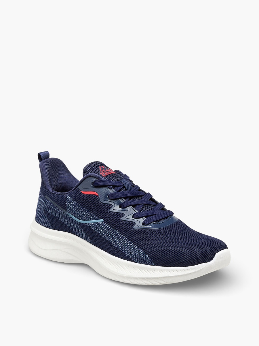 Men Lace-Up Sports Shoes