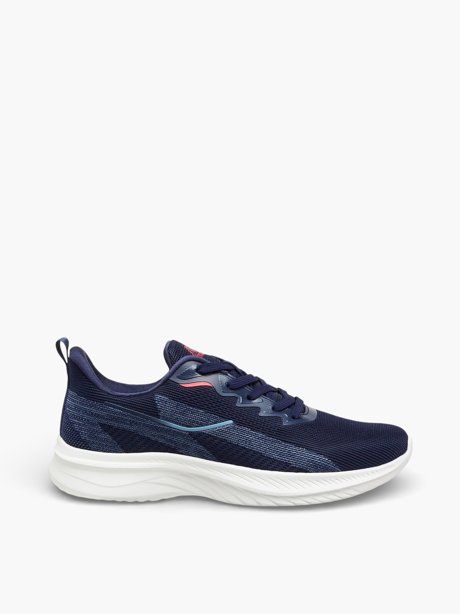 Men Lace-Up Sports Shoes