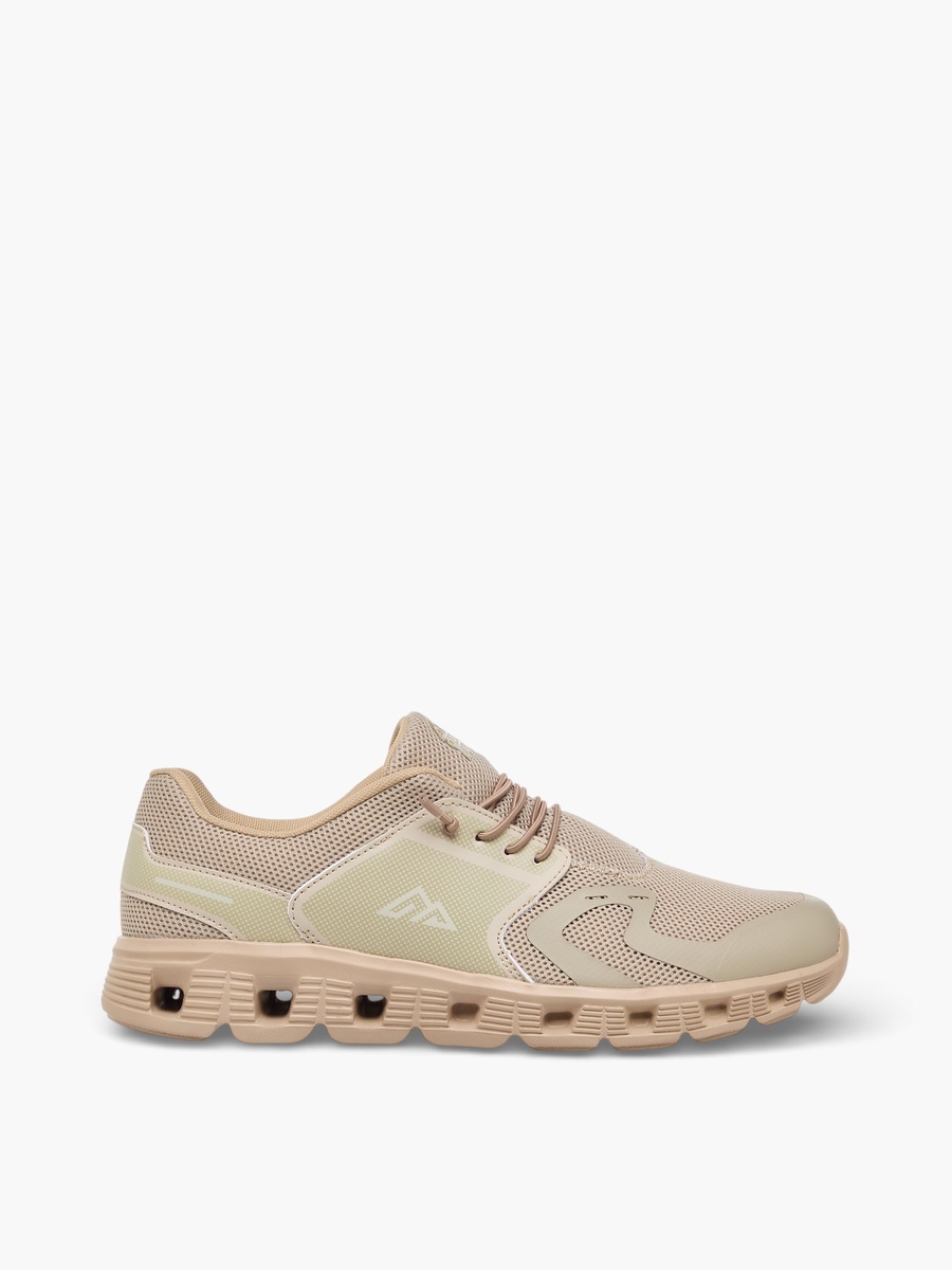 Men Lace-Up Sports Shoes