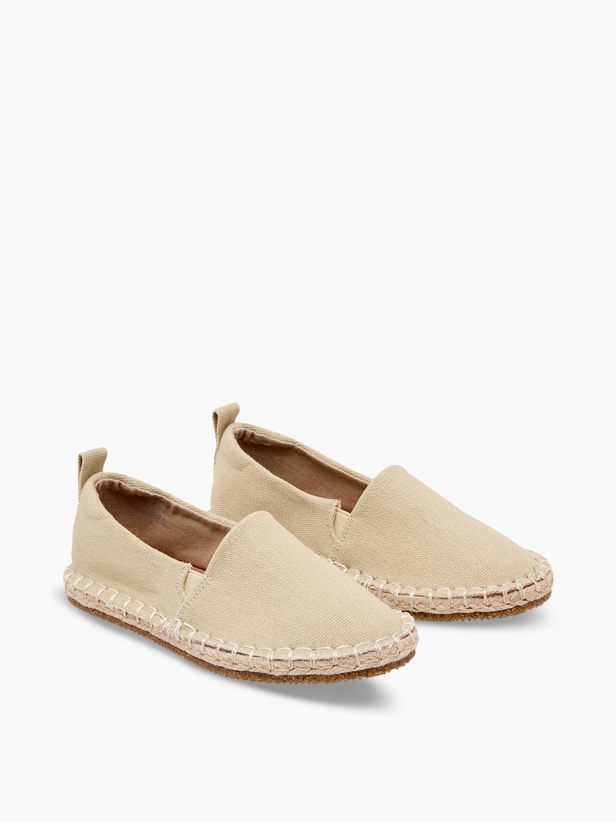 Boys Espadrille Loafers