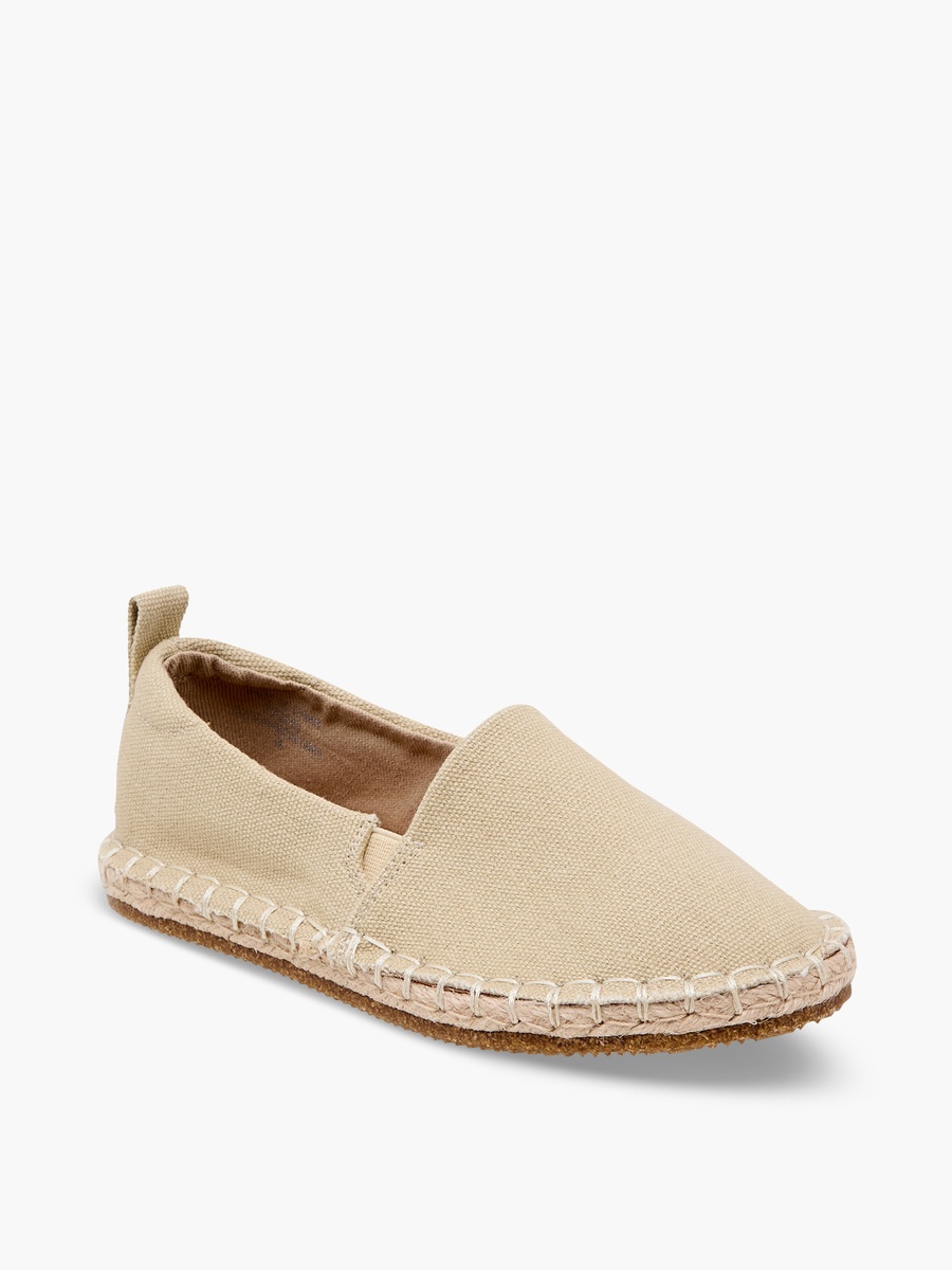 Boys Espadrille Loafers