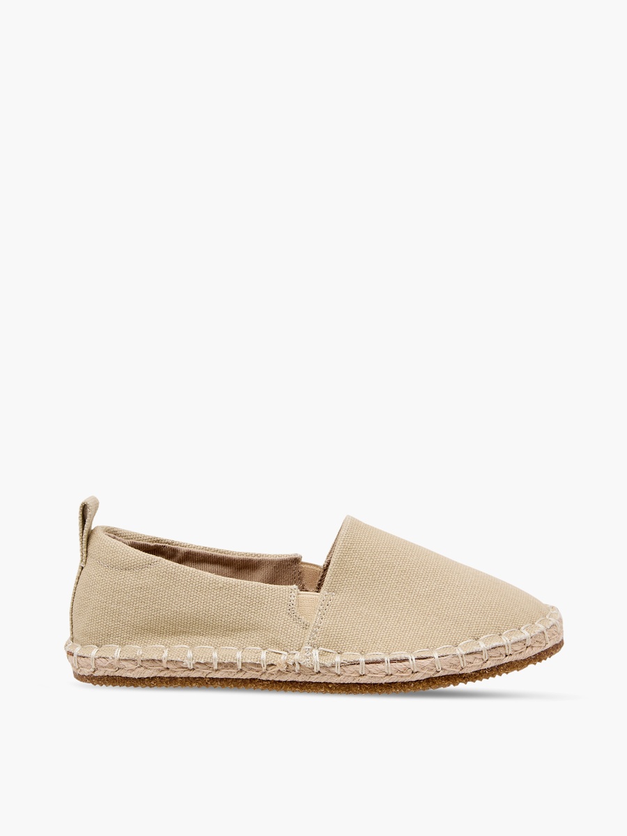 Boys Espadrille Loafers