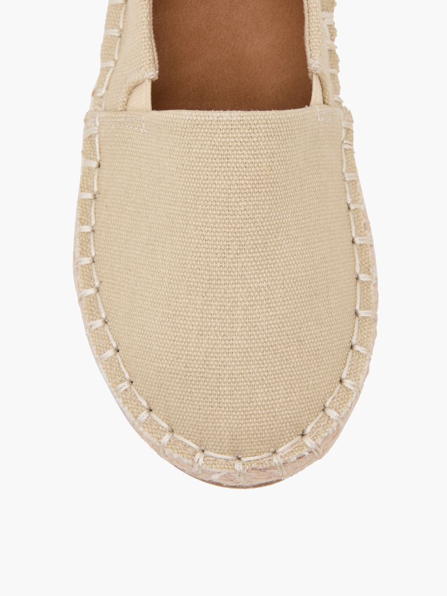 Boys Espadrille Loafers