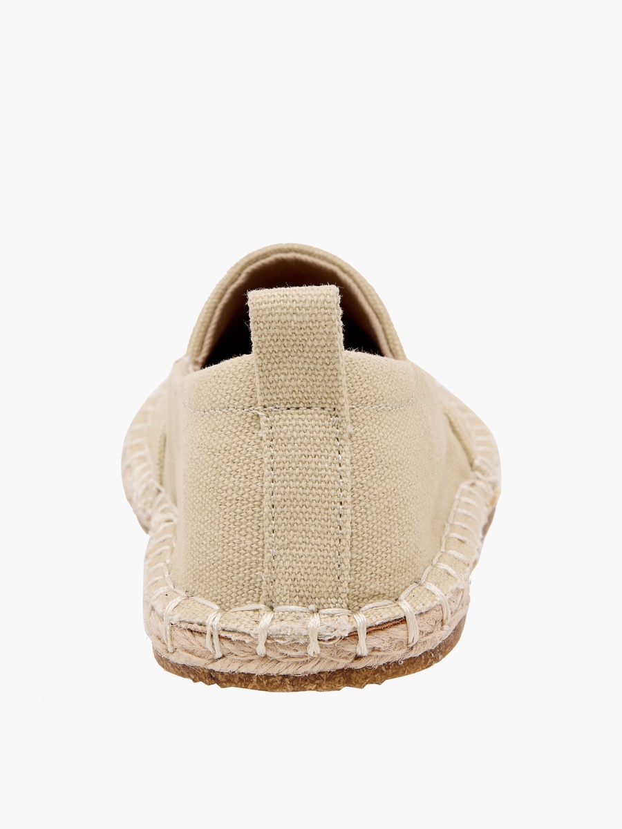 Boys Espadrille Loafers